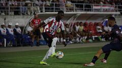 Inter Bogotá – Junior en vivo online: Liga BetPlay, en directo