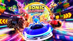 Análisis de Sonic Racing CrossWorlds, un videojuego para volver a emocionarnos por Sonic