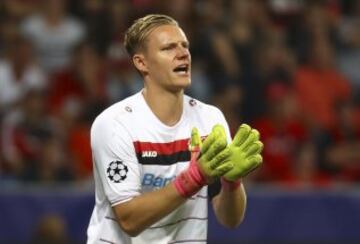 Una de las alternativas serí­a el fichaje del joven guardameta de 24 años del Bayer Leverkusen Bernd Leno. Una opción de futuro.