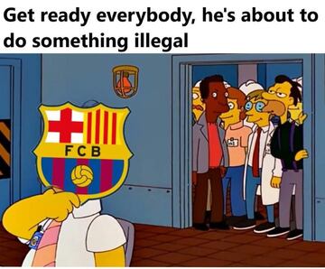 ¡®La cautelar¨ªsima¡ä entra fuerte en los mejores memes del caso Dani Olmo