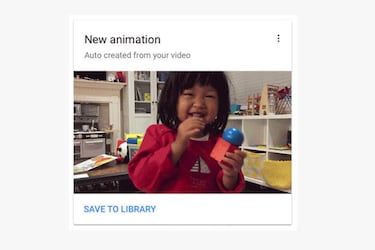 Ya puedes hacer gifs de tus videos y compartirlos con Google Photos