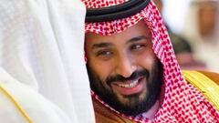 Mohammad bin Salman, el posible nuevo due&ntilde;o del Manchester United que tiene un cuadro de Da Vinci.