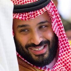 Bin Salman, el posible nuevo dueño del Manchester United que tiene un Da Vinci