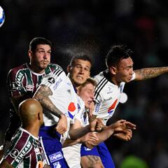 Cinco puntos clave de la eliminación de Millonarios