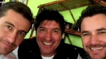 Solabarrieta reabre la puerta a su distanciamiento con Iván Zamorano: “Yo siento que él estuvo mal”