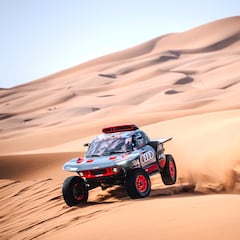 Resumen Etapa 2 Rally Dakar 2024: resultados y resumen