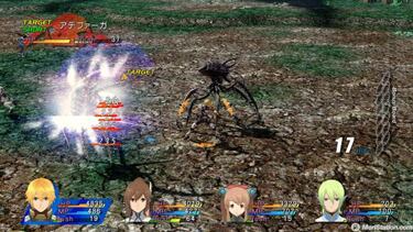 Star Ocean: The Last Hope - International