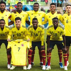 Colombia Sub 23 pierde y se queda sin semis en Panamericanos