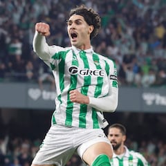 Atlético y Betis acercan posturas para el traspaso de Johnny Cardoso