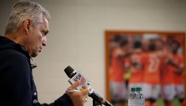 Rueda: "Nadie gana por nombre o por haber sido bicampeón"