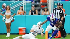 Why isn’t Keon Coleman playing for the Bills against the Buccaneers?