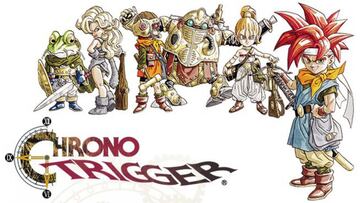 Chrono Trigger se actualizará en Steam con los gráficos originales