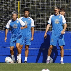 Chacón se aferra a su continuidad en el Depor
