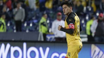Germán Cano cuenta con múltiples ofertas tras ser tres veces el goleador de la Liga Águila