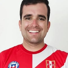 La historia del youtuber chileno-peruano que pudo ser arquero de la U