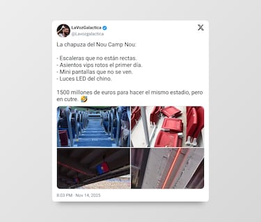 El Madrid, el Barça… Los memes más divertidos de la jornada