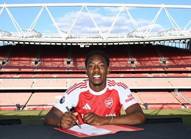 “Me senté con Saliba y me dijo: ‘Quiero quedarme aquí’”