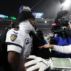 Estos son los nominados al MVP de la temporada de la NFL