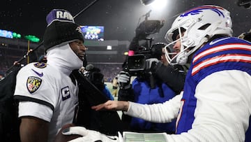 Estos son los nominados al MVP de la temporada de la NFL