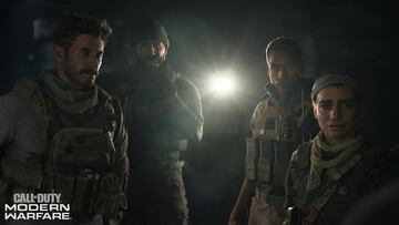 Imágenes de Call of Duty: Modern Warfare