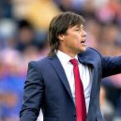 Matías Almeyda, ¿de regreso a Argentina con Newell’s?