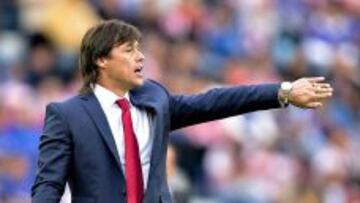 Matías Almeyda, ¿de regreso a Argentina con Newell’s?