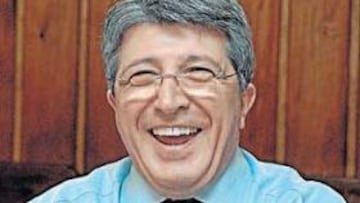 El presidente rojiblanco confía en los suyos.