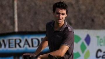 La plantilla hizo el último entrenamiento animada por numerosos aficionados