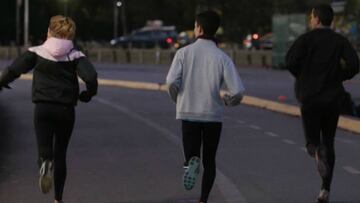 Salir a correr en Buenos Aires: cuándo se puede, horarios y restricciones
