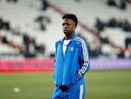 14/01/26 PARTIDO UNICO OCTAVOS COPA DEL REY
ALBACETE - REAL MADRID
VINICIUS JR