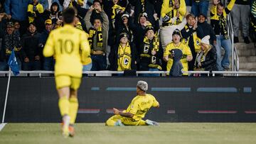 Con anotaciones del Cucho Hernández y Russell-Rowe, Columbus Crew gana el primer capítulo ante Rayados.