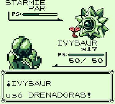 Ni Charmander ni Squirtle: Bulbasaur era el mejor Pokémon inicial en Rojo y Azul y tenía unos buenos motivos