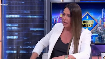 Karla Sofía Gascón, sobre la polémica por sus tuits: “Se juntó el hambre con las ganas de comer”