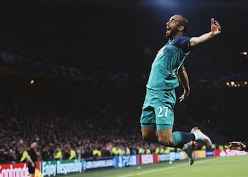 Grandes remontadas de la historia