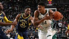 Un histórico Giannis (32+18+10) deja en nada 'El Proceso'