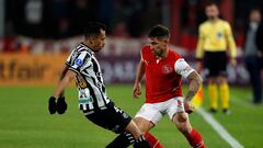 Independiente - Ceará en vivo: Copa Sudamericana, en directo