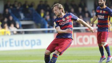 Rakitic to miss Croatia friendly with a calf strain