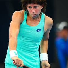 Carla Suárez no puede con la británica Johanna Konta