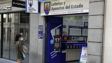 Gordo de la Primitiva: comprobar los resultados del sorteo de hoy, domingo 18 de abril