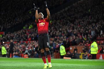 Martial: Current Market Value €60M