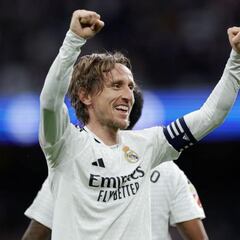 ¿Debería haberse quedado Modric un año más? ¡Vota en la encuesta de AS!