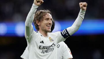¿Debería haberse quedado Modric un año más? ¡Vota en la encuesta de AS!