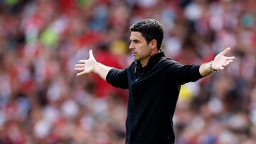El Arsenal sigue buscando reforzar su delantera rumbo al objetivo que es terminar con el reinado de Manchester City en Premier League.