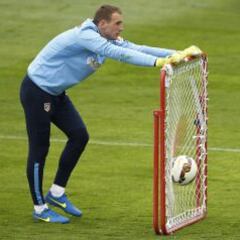 Atlético de Madrid: portería a cero en 16 de 26 partidos