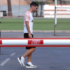 Gayà aprieta por Europa