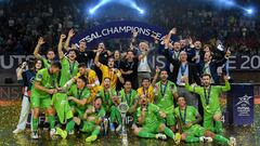 La gesta del Palma: lo extraordinario hecho rutina