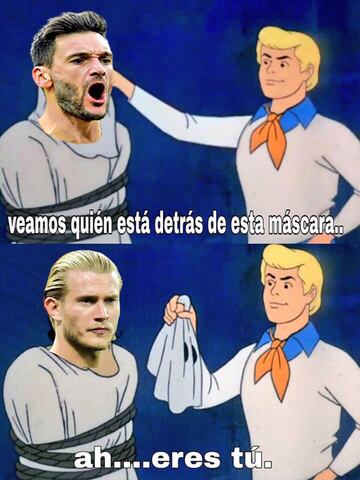 Los memes de la final del Mundial