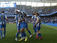 31/03/26 PARTIDO SEGUNDA DIVISION
DEPORTIVO DE LA CORUÑA - CORDOBA
GOL 1-0 noubi ALEGRIA