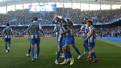 Riazor recupera galones