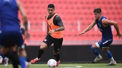 Talleres y Racing ganan; empate entre el Tomba y el Rojo